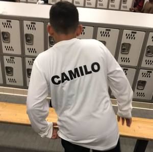 Meet your Posher, Javier